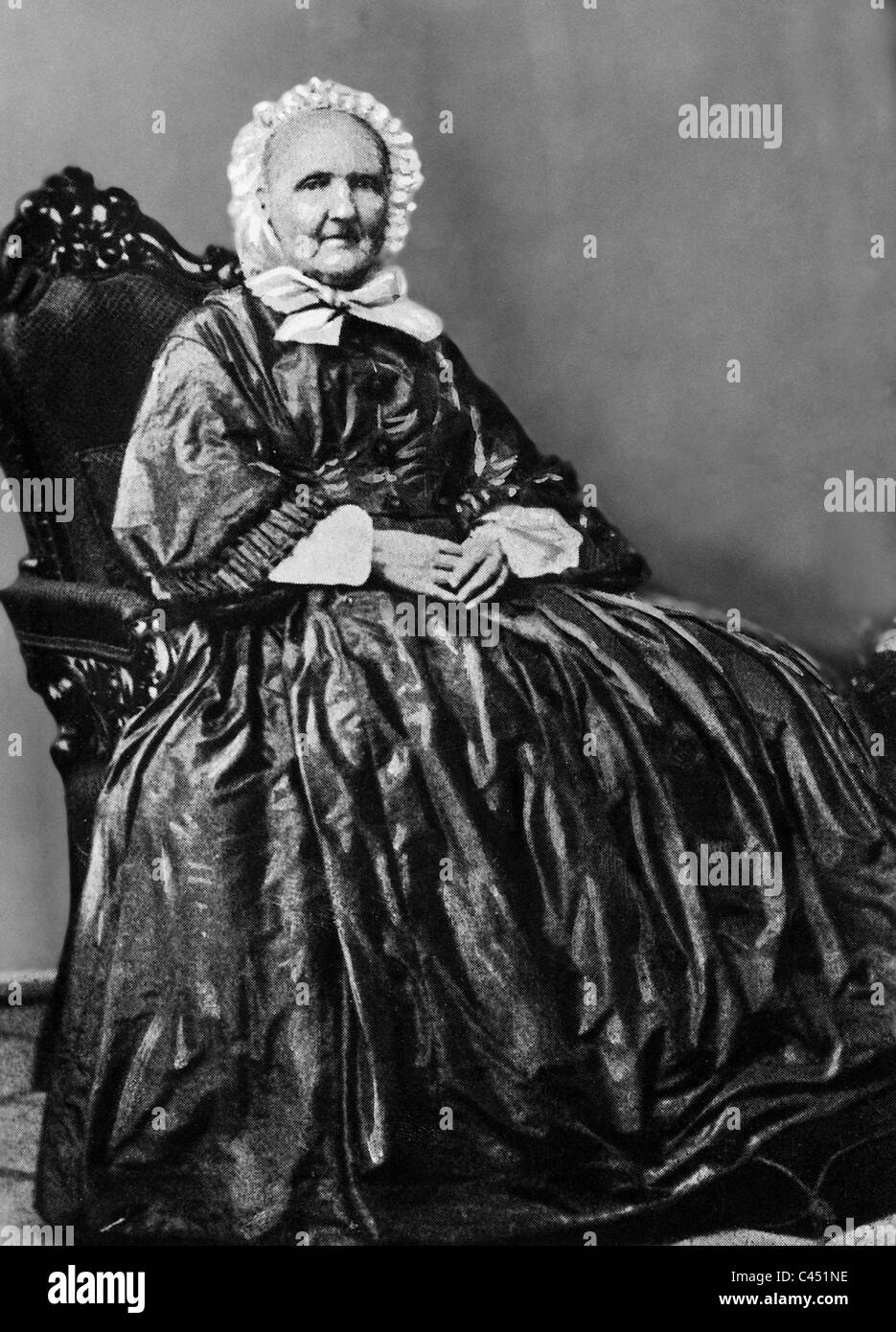 Litwine von Puttkamer Stock Photo