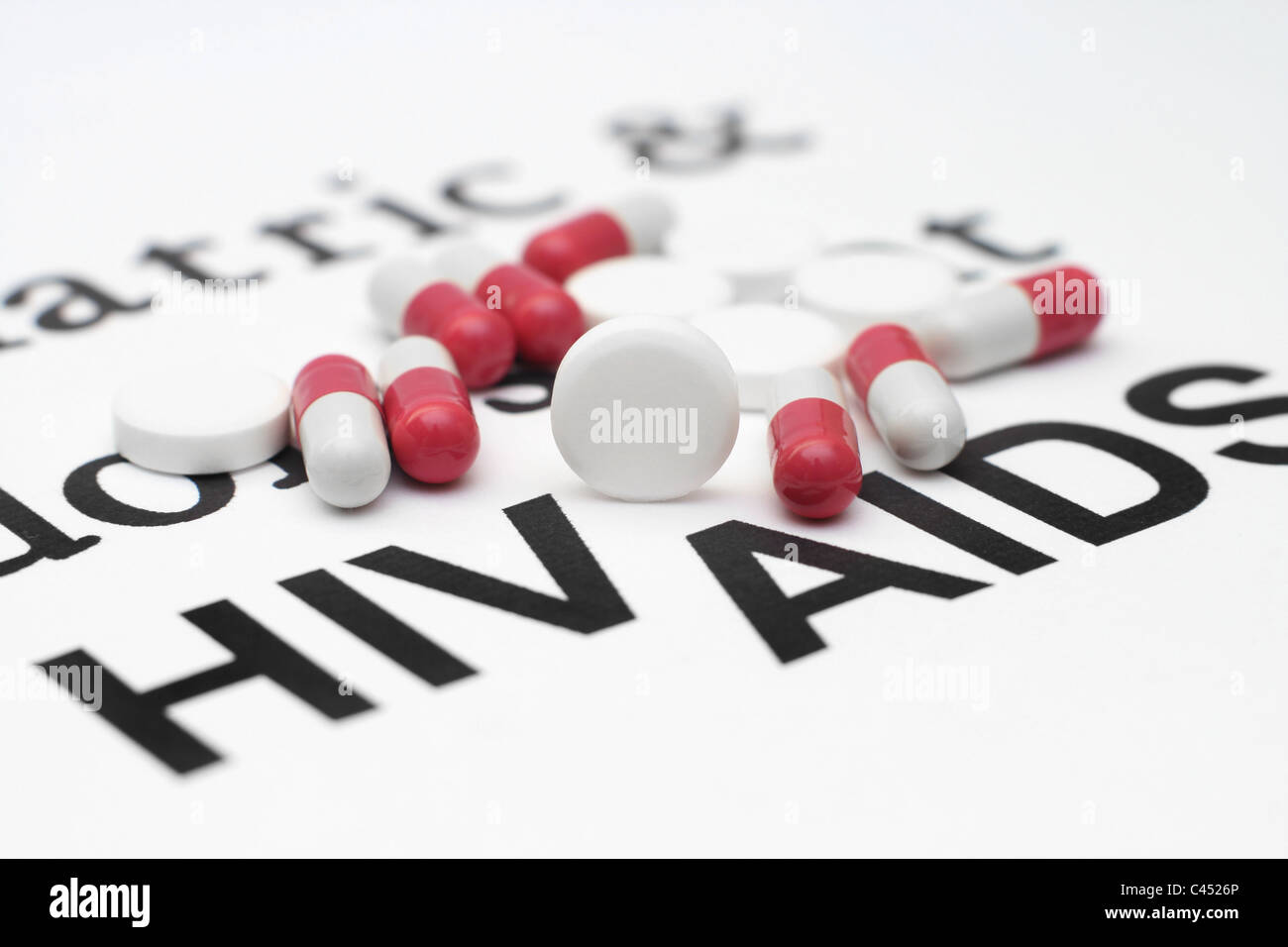 Hiv disease hi-res stock photography and images - Alamy
