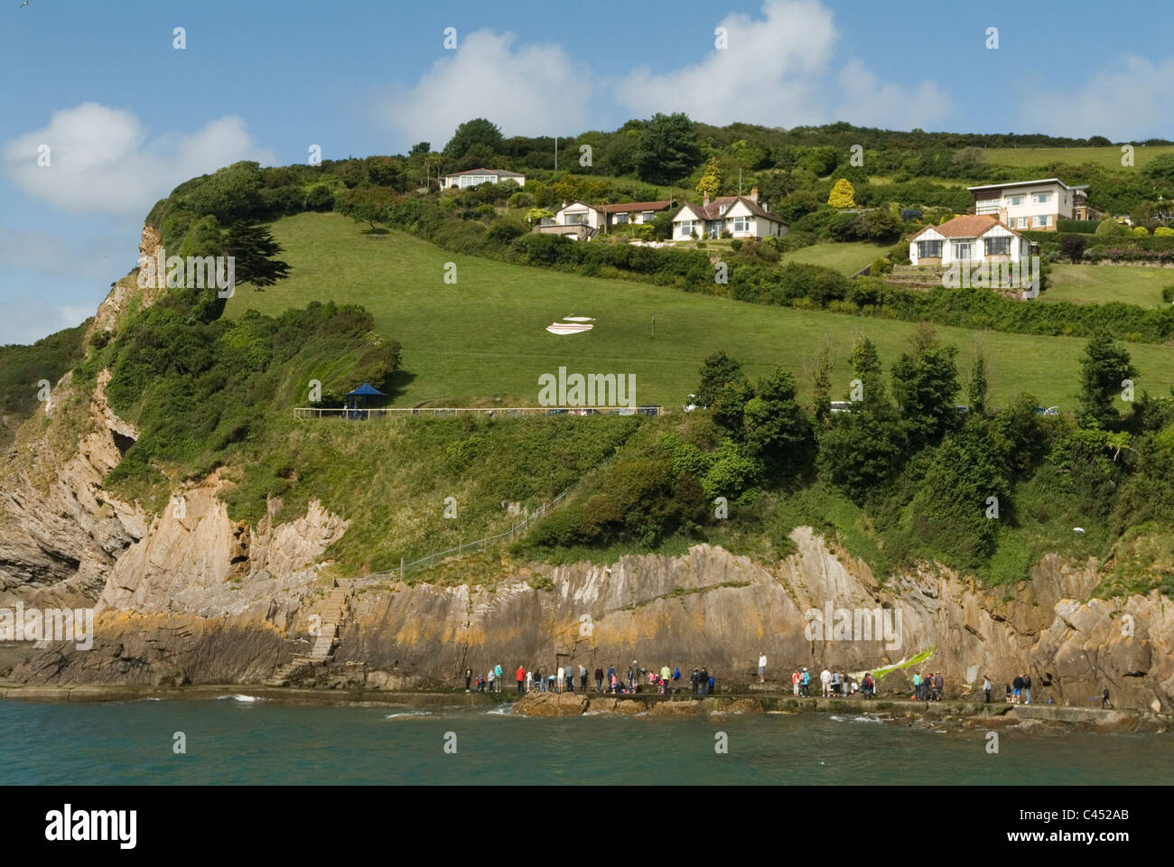 Combe Martin Devon Exmoor Uk Holidaymakers Holiday Cottages