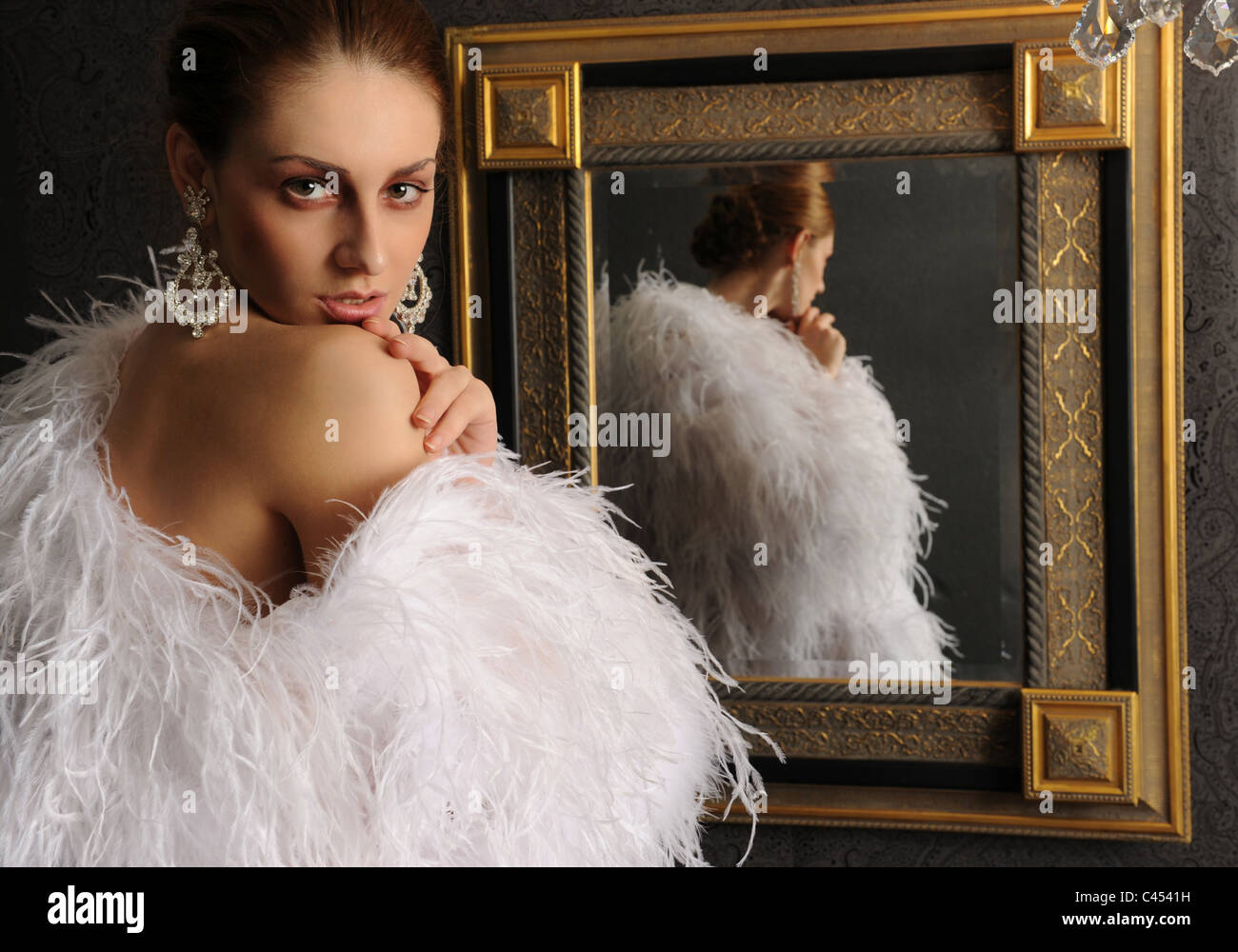 Studio fashion photography hi res stock photography and images Alamy