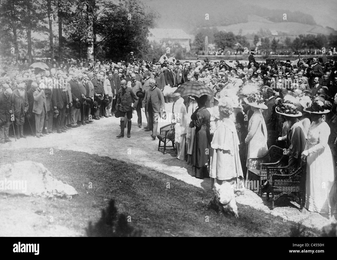 Emperor franz joseph 1913 hires stock photography and images Alamy