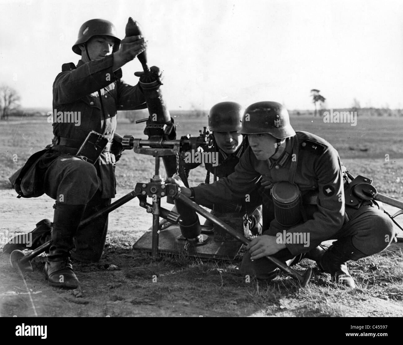 blue satin wrap dress