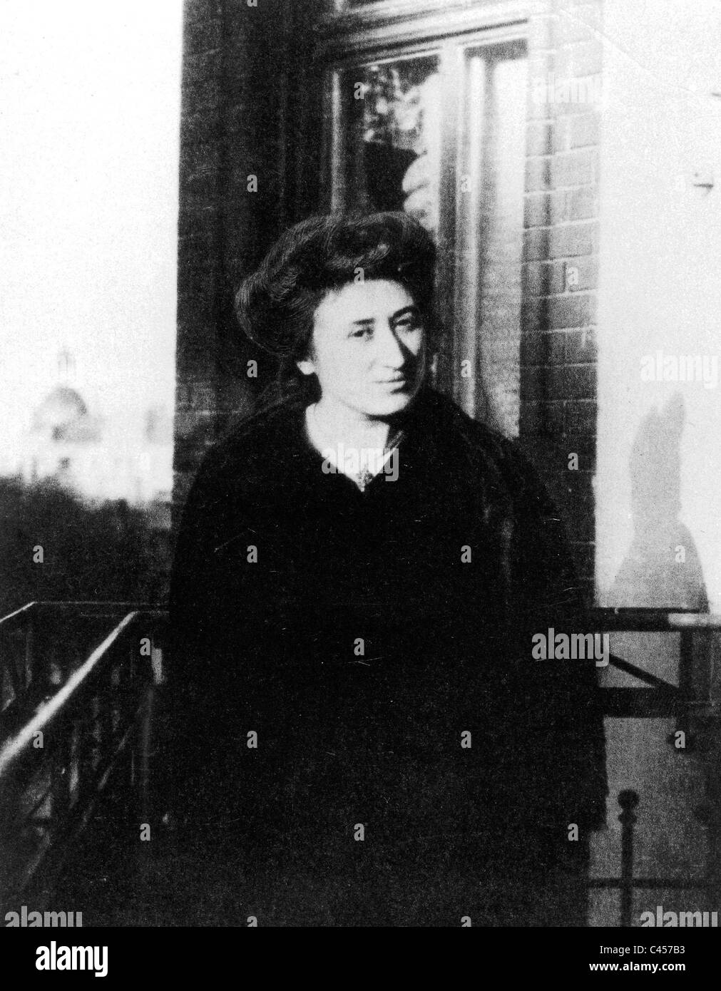 Rosa Luxemburg Stock Photo