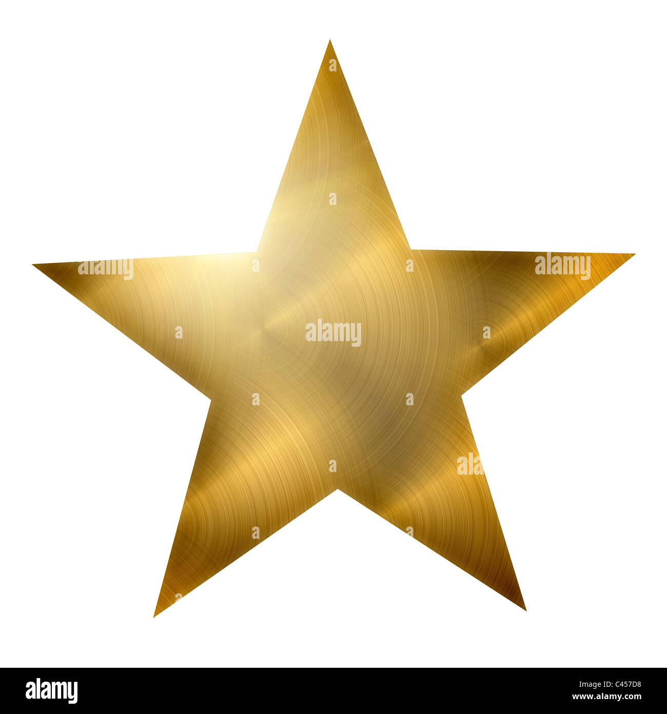 Vector luxury gold star. A beautiful golden star, consisting of many small  gold confetti stars. Star with frame for text Stock Vector Image & Art -  Alamy