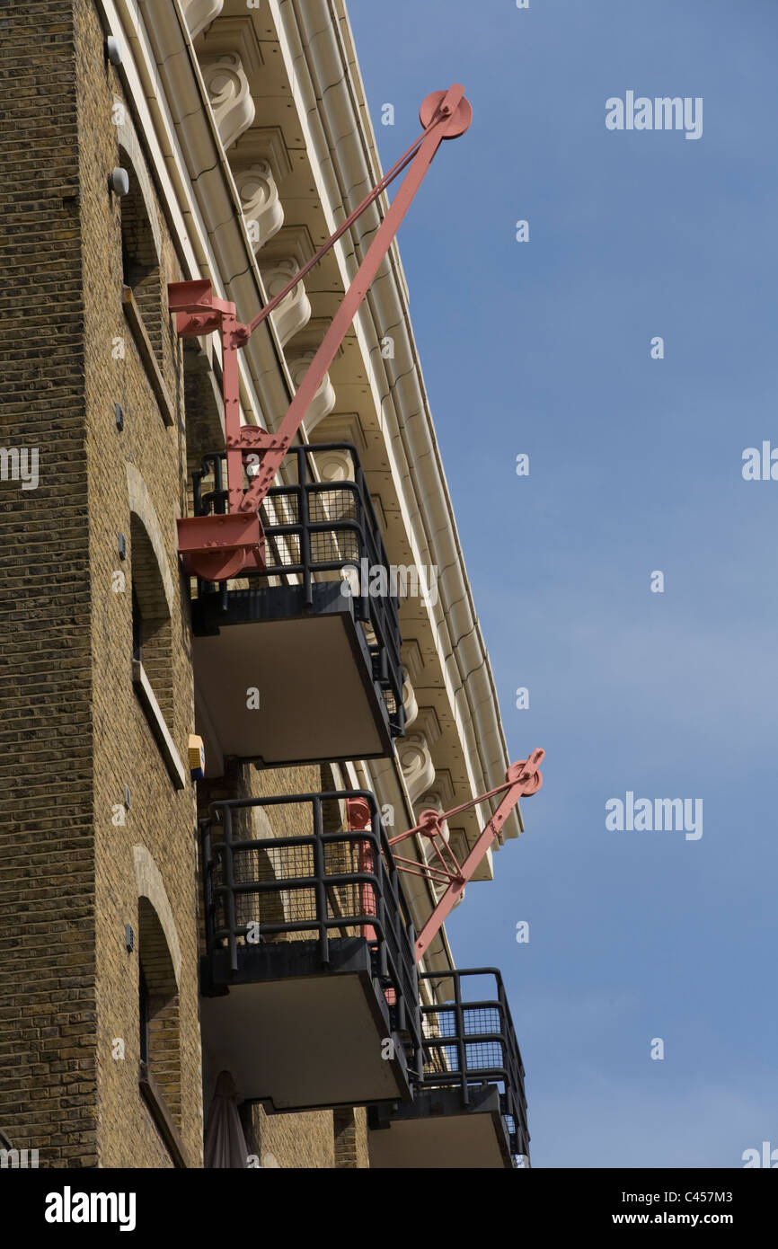 old warehouse conversions Stock Photo - Alamy - Renovating An Old Warehouse Cost Uk