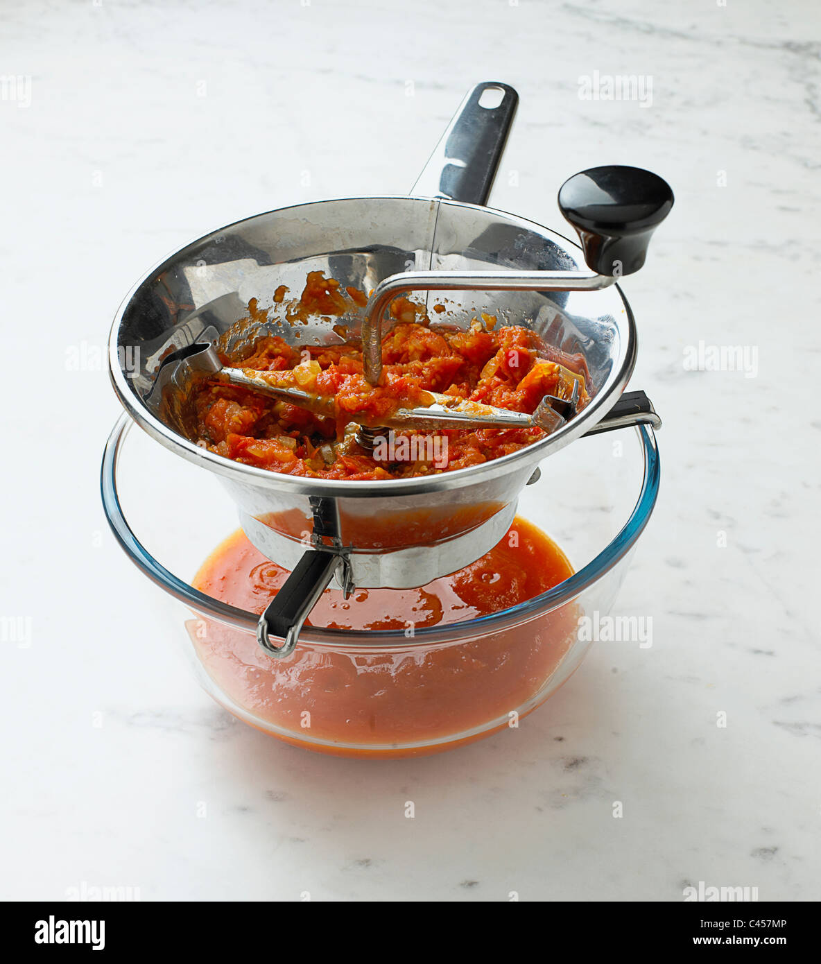 Tomato sieve on sale