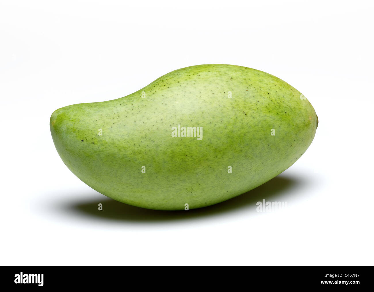 Sour Mango Stock Photo