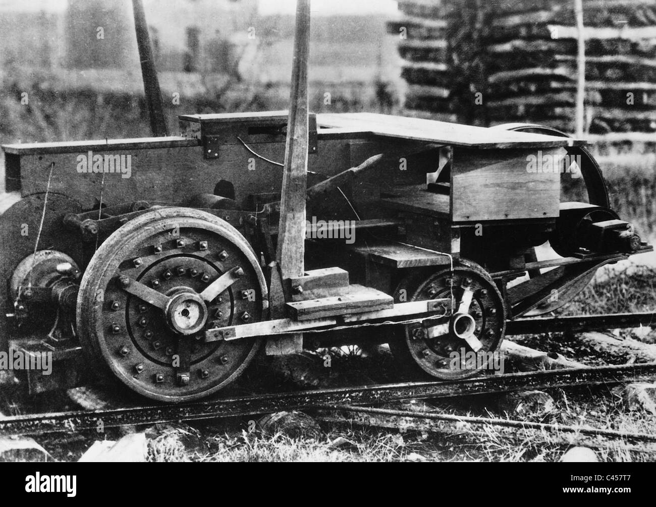 Electric by Thomas Alva Edison Stock Photo Alamy