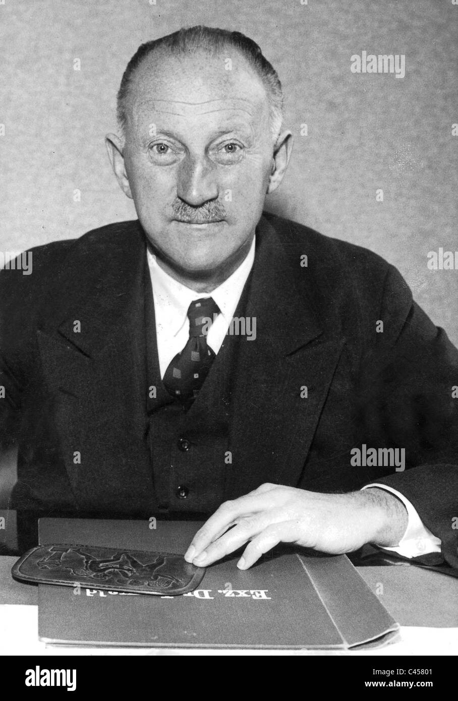 Carl Diem Stock Photo - Alamy