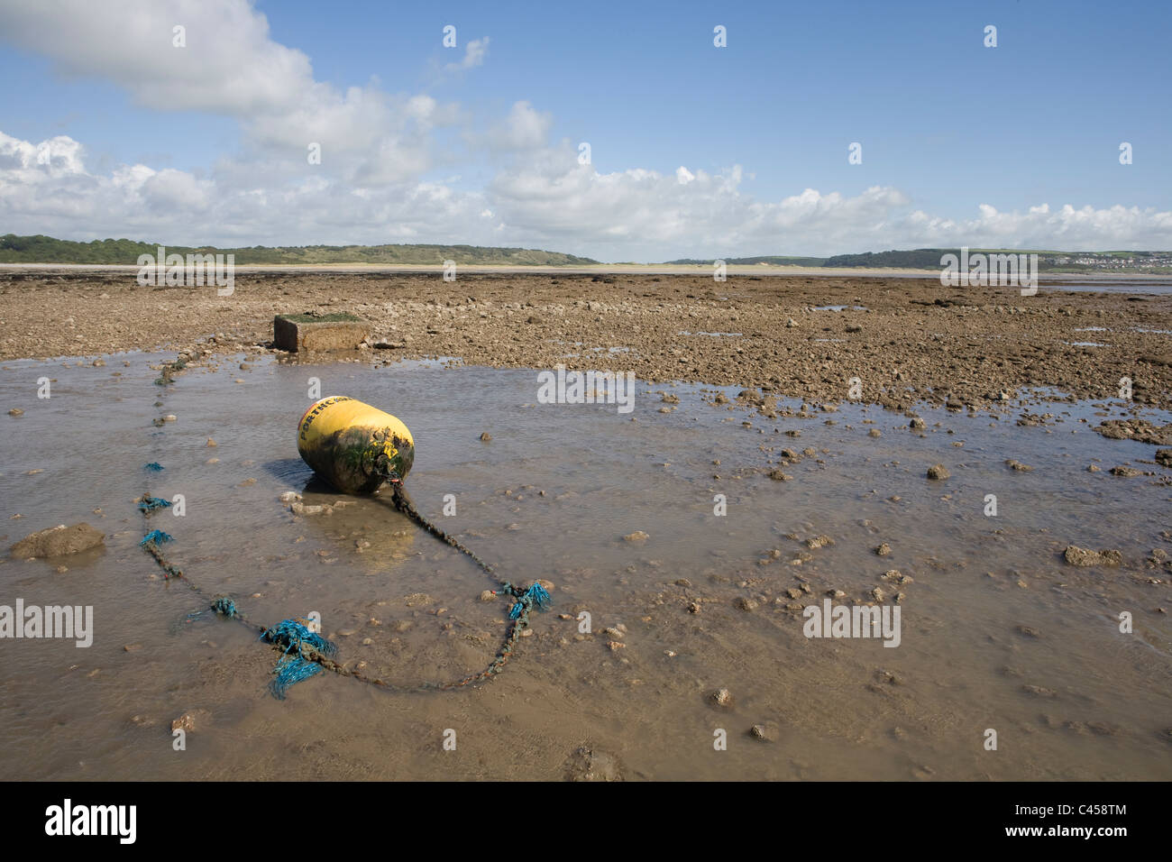 Newton beach, Porthcawl, Mid Wales, heritage coast, with