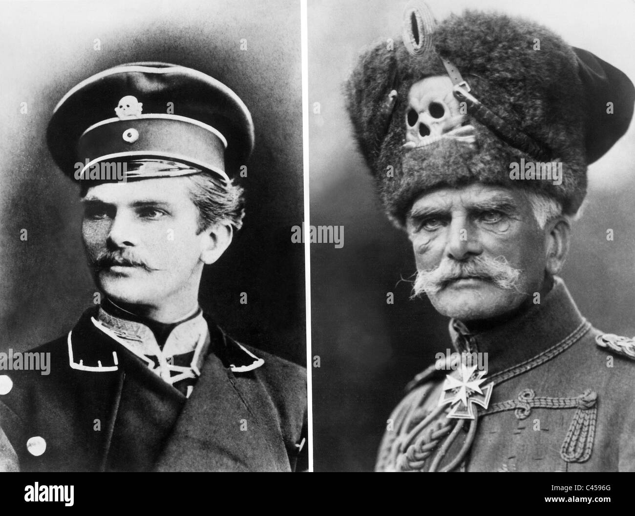 August von Mackensen Stock Photo - Alamy