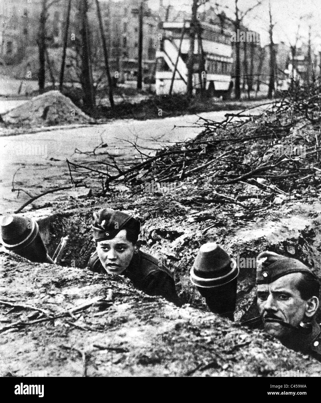 Berlin 1939 1945 hi-res stock photography and images - Alamy