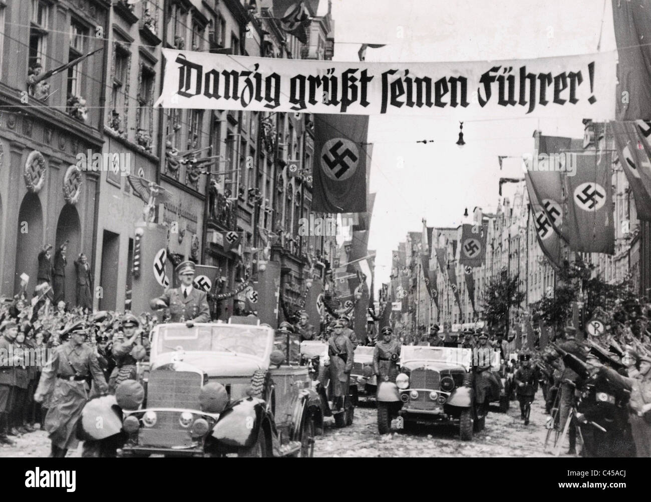その他 Nazi Conquest of DanzigHans L. Leonhardt Germany under the Swastika, 1933-1934 | British Online