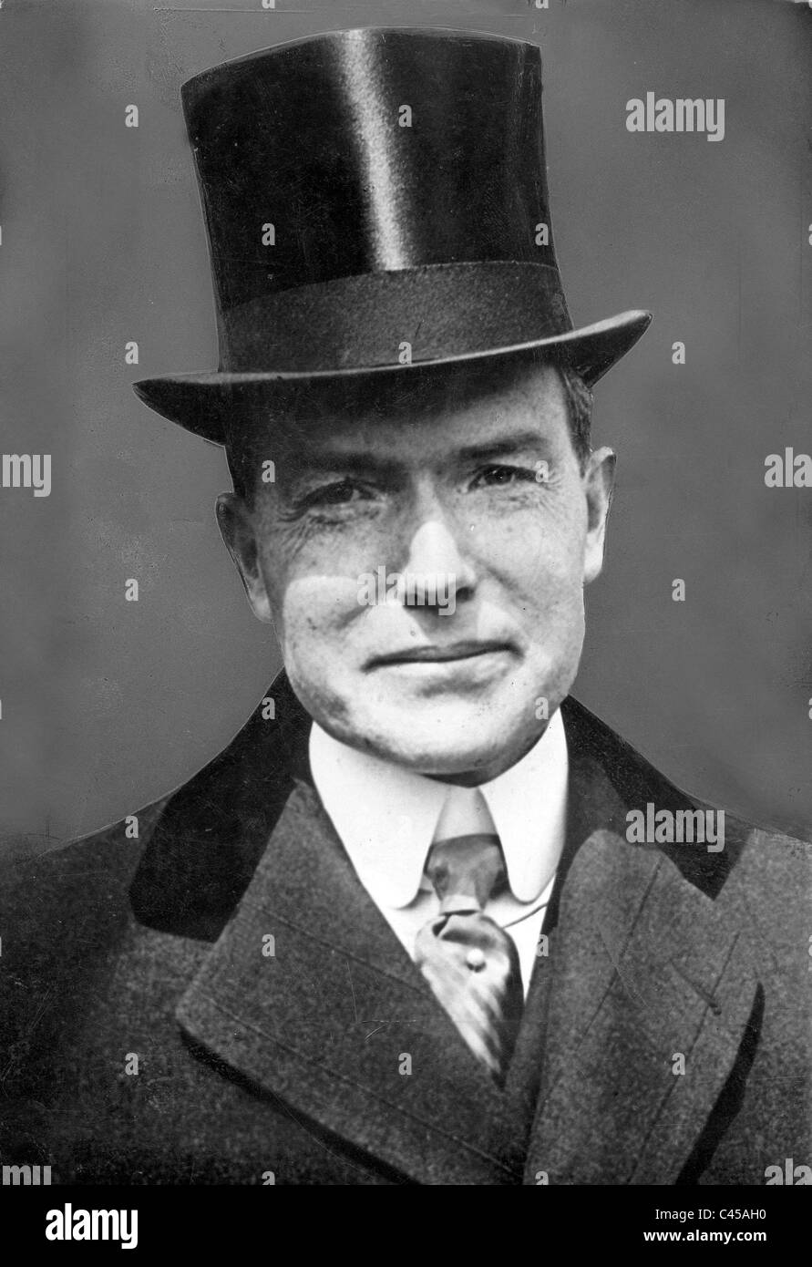 John davison rockefeller jr hi-res stock photography and images - Alamy