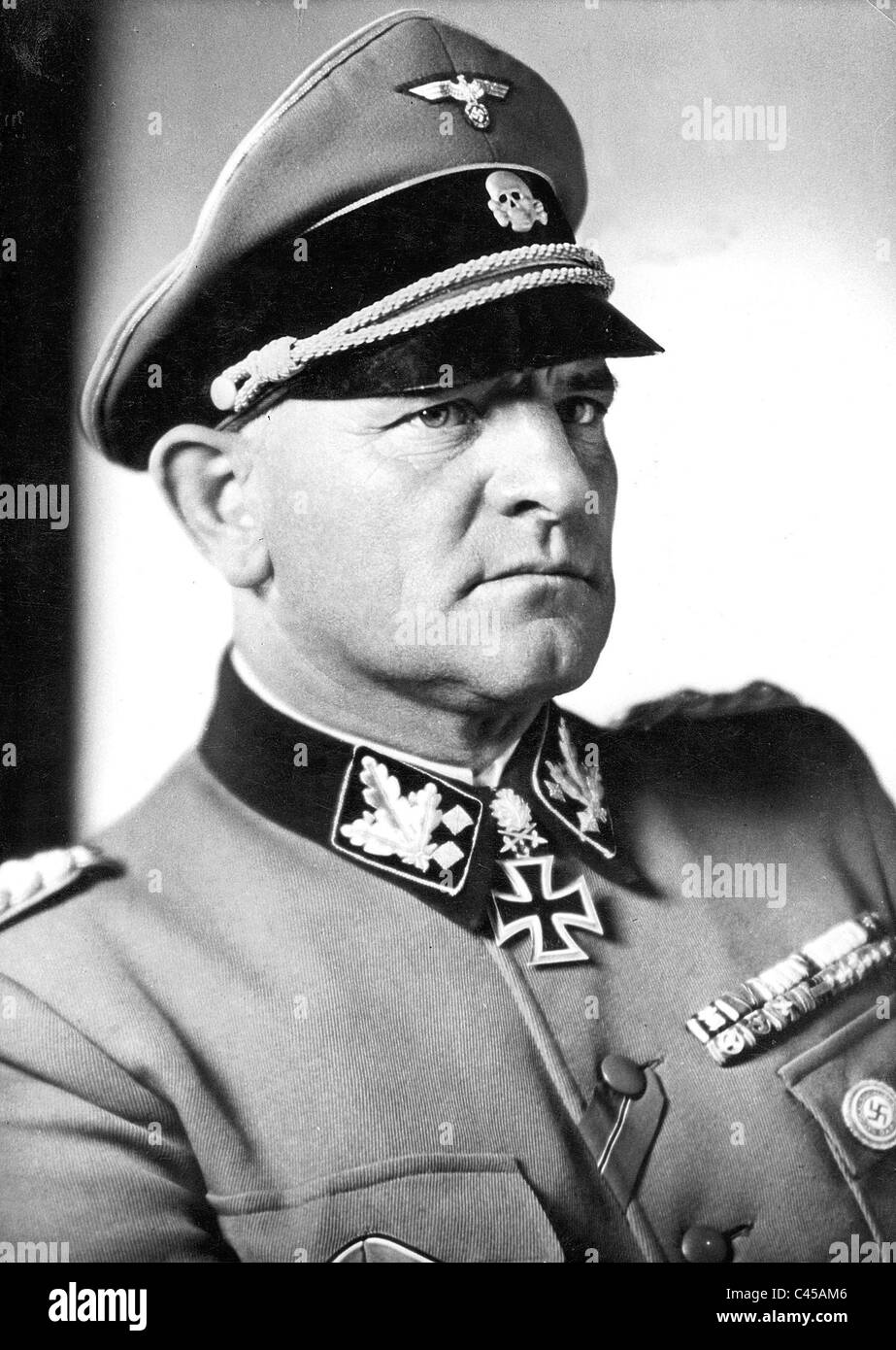 Sepp Dietrich Sepp Dietrich