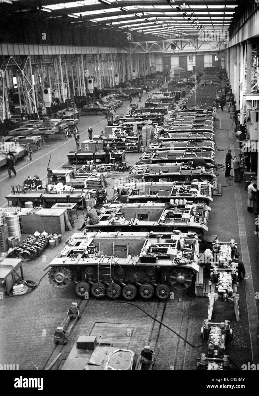 German Production Telegraph