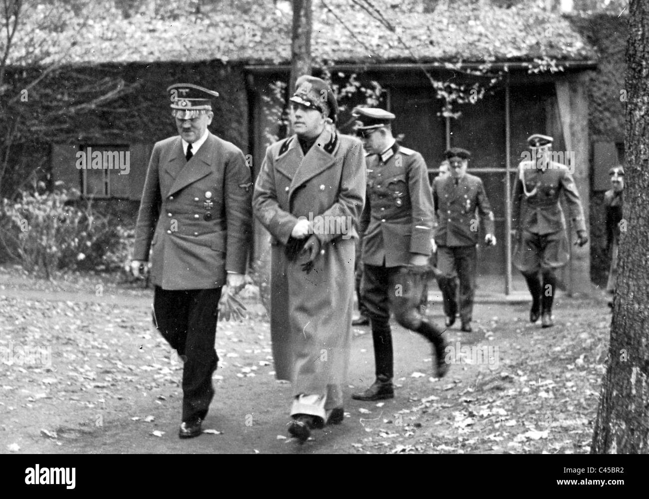 Wolfsschanze hitler 1941 hi-res stock photography and images