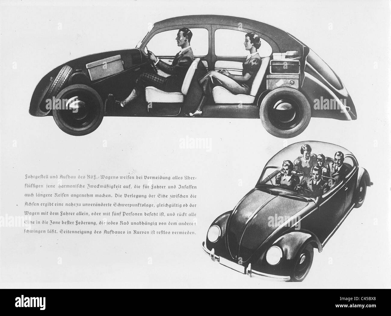 洋書 Schrader Motor Chronik VW KAFER UND NEW BEETLE seit