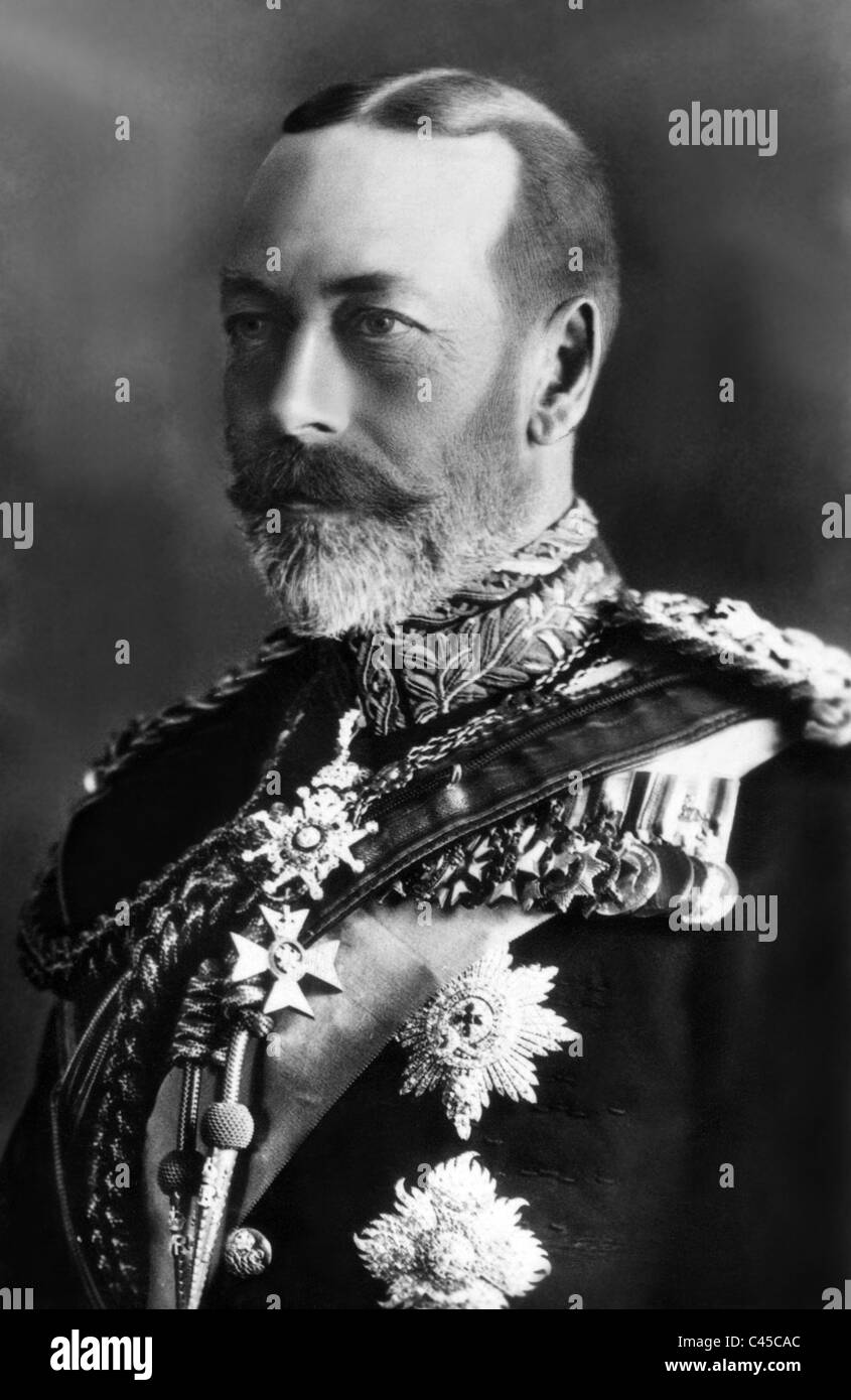 King V Beard