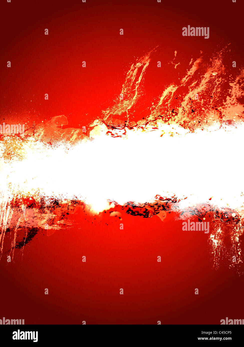 Abstract fire background Stock Photo Alamy