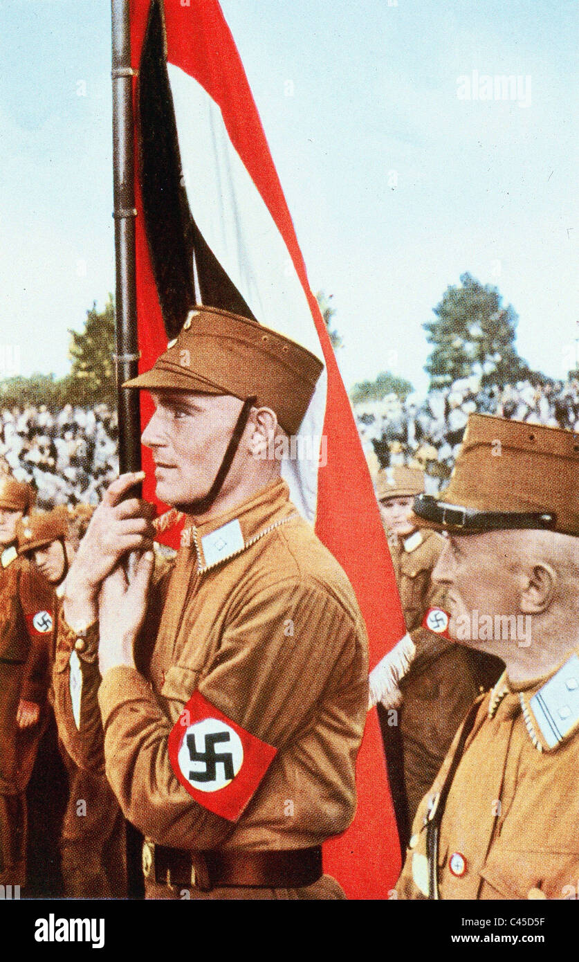 Отряды нсдап. Са штурмовые отряды нсдап. Штурмовые отряды (sturmabteilung. Берлин 1933. Са коричневорубашечники.