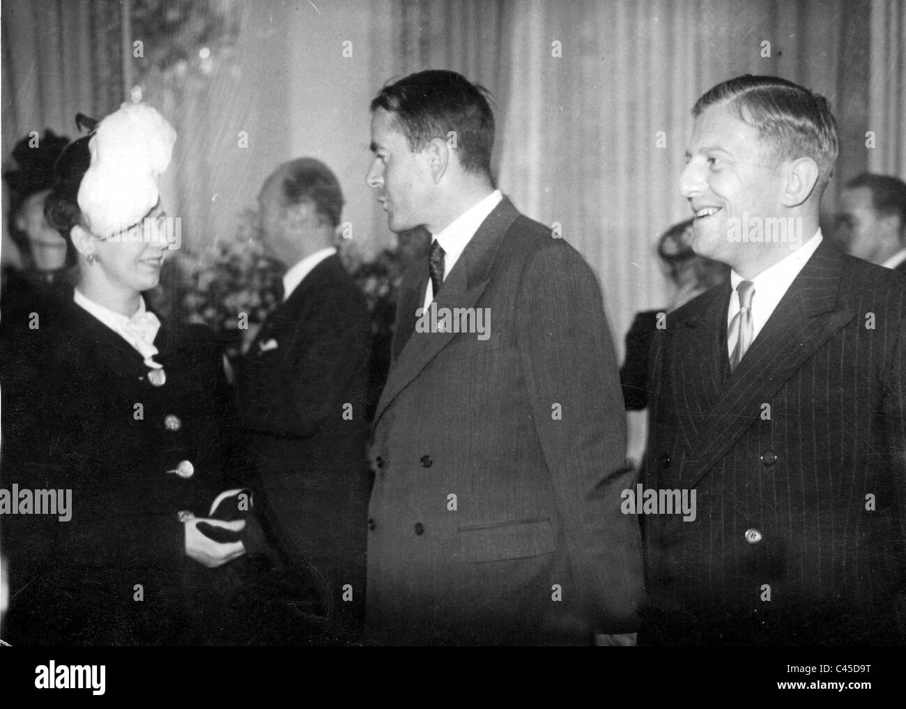 Otto abetz hires stock photography and images Alamy