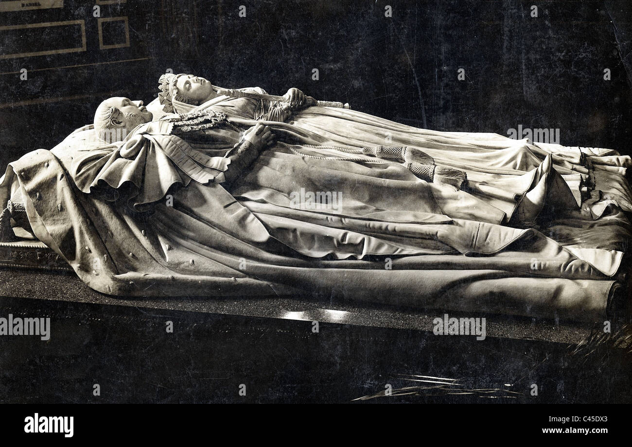 Queen Victoria of England and her husband Prince Albert Stock Photo Alamy