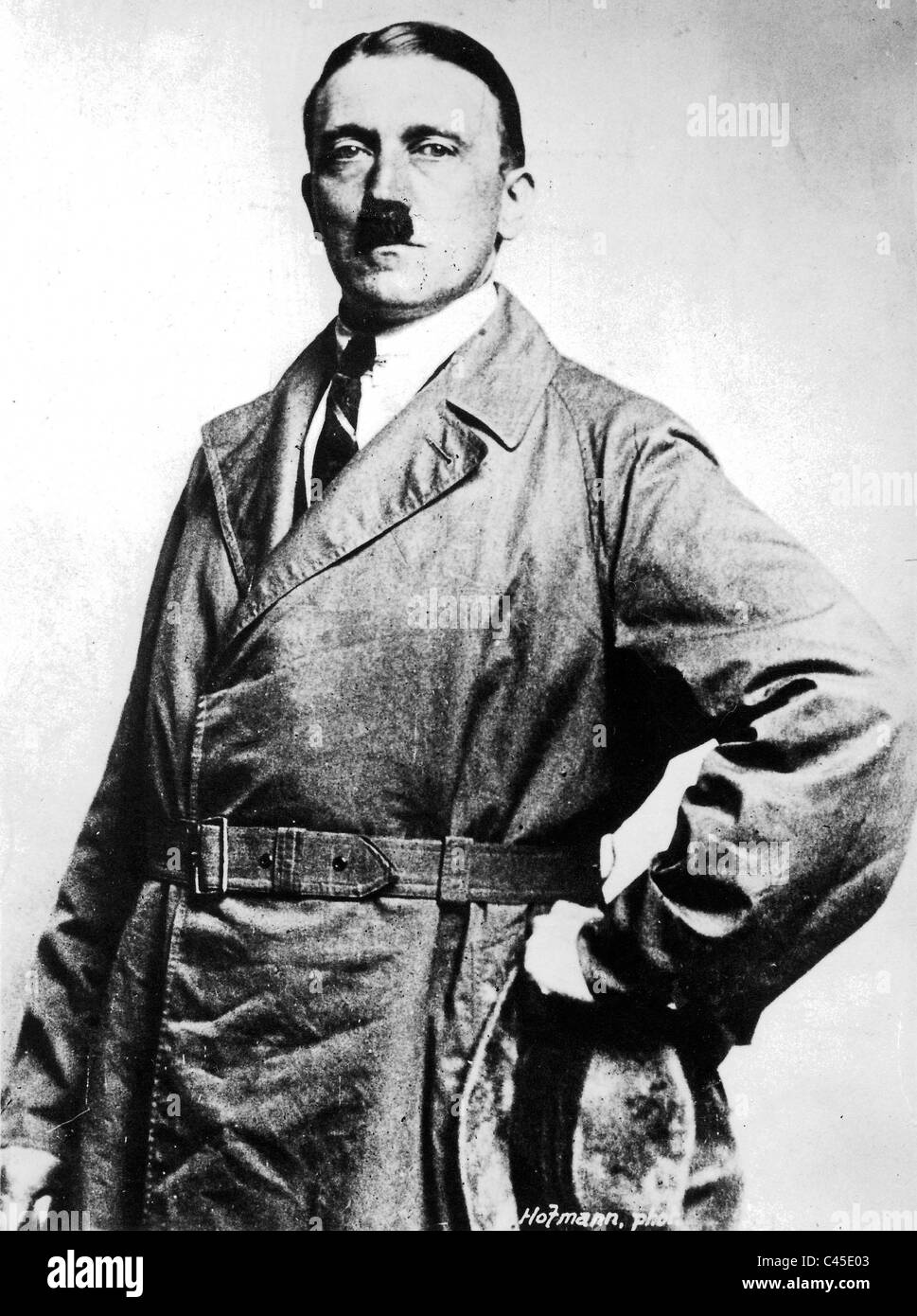 Adolf Hitler In Suit High Resolution Stock Photography and Images - Alamy