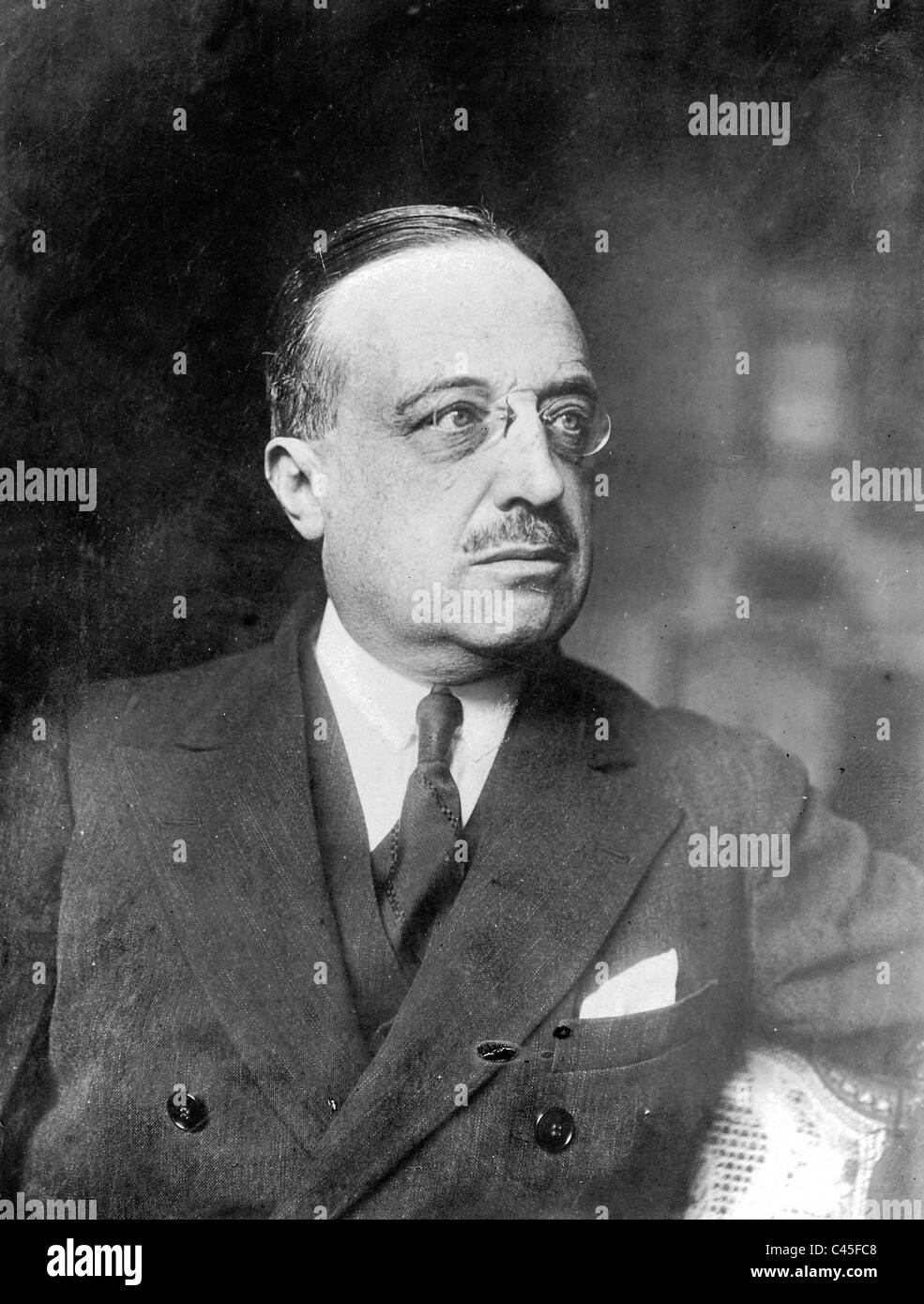 Andre Tardieu Stock Photo Alamy