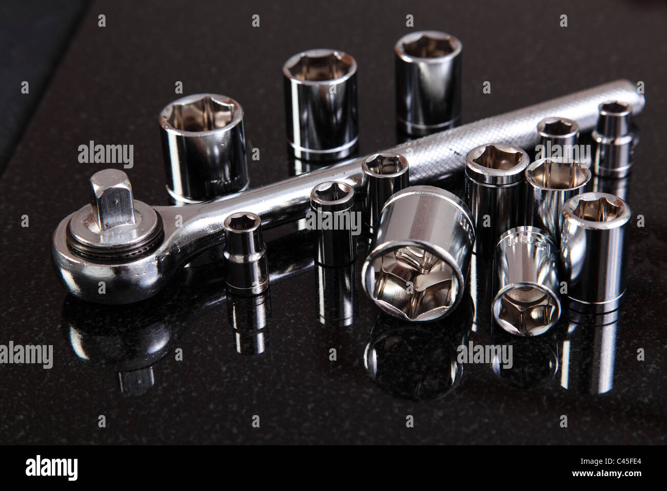 Craftsman 934845 42Piece Socket Wrench Bit Set, 45 OFF