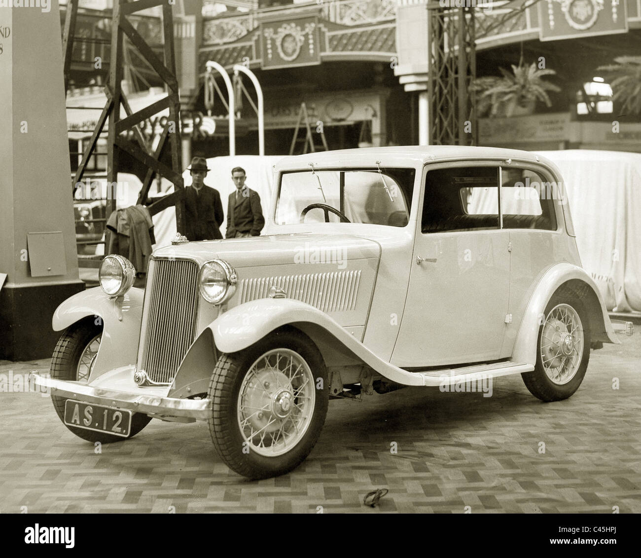 Armstrong Siddeley, around 1933 Stock Photo