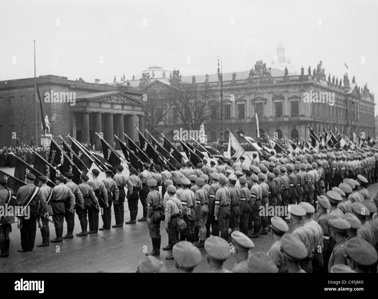 Bismarckbund Black and White Stock Photos & Images - Alamy