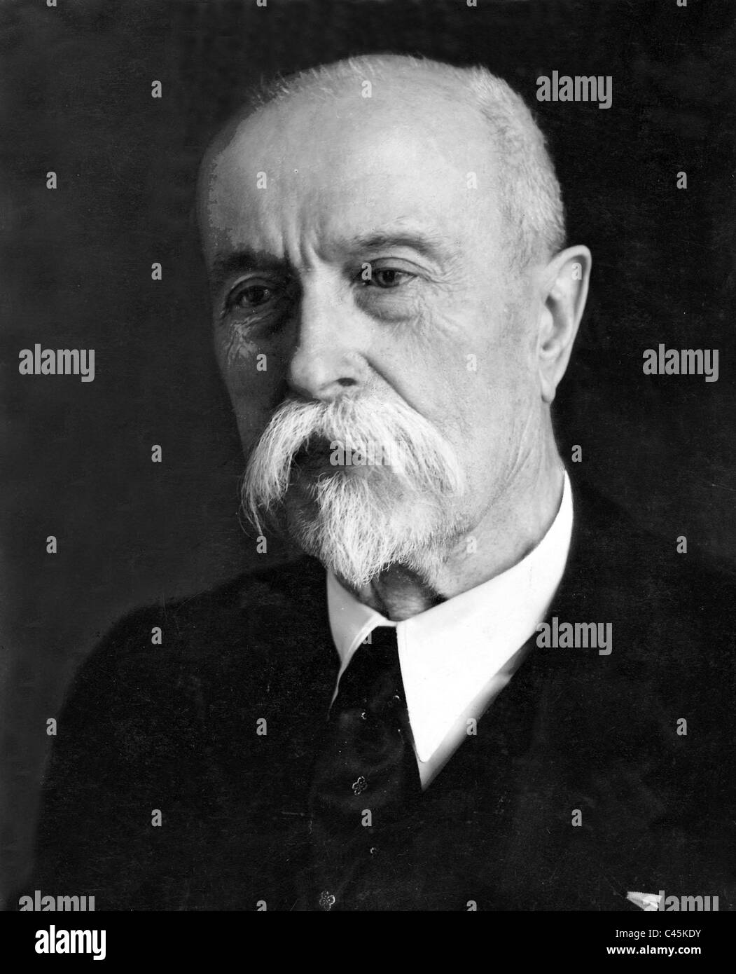 Tomás garrigue masaryk hi-res stock photography and images - Alamy