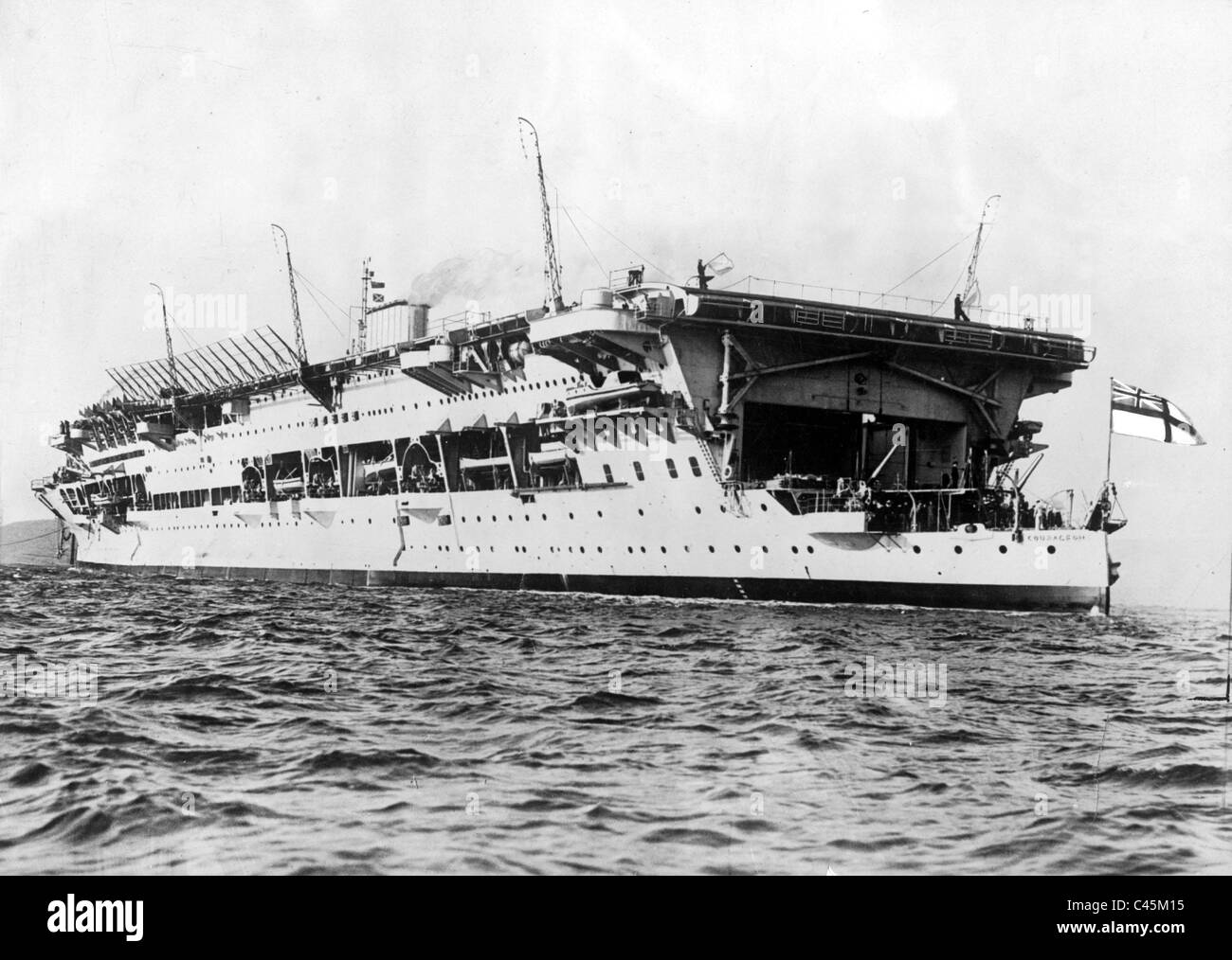 Hms courageous hires stock photography and images Alamy