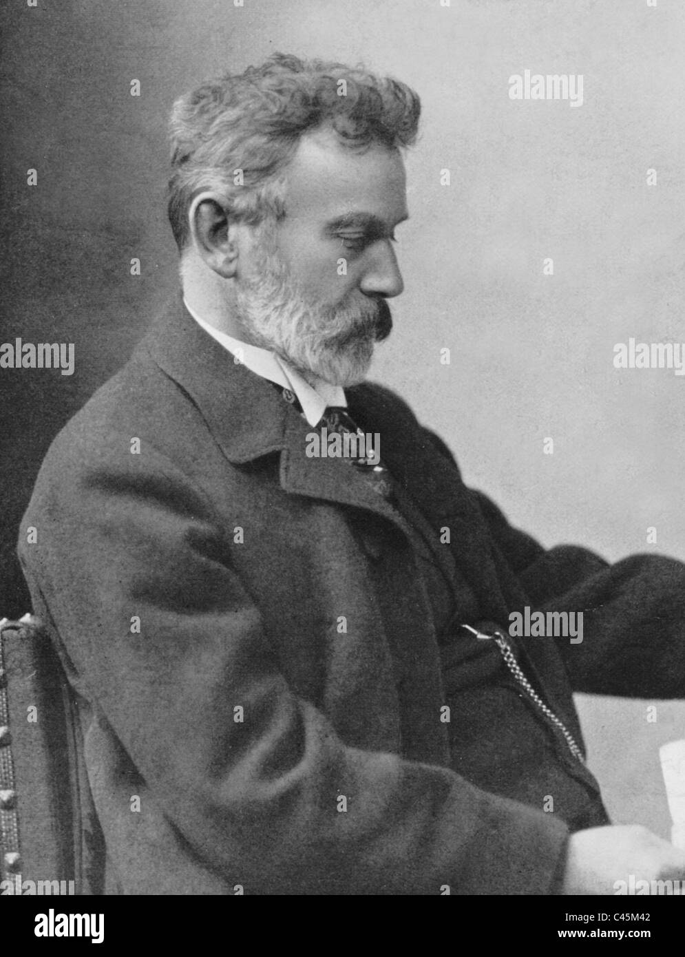 Paul Ehrlich Stock Photo Alamy