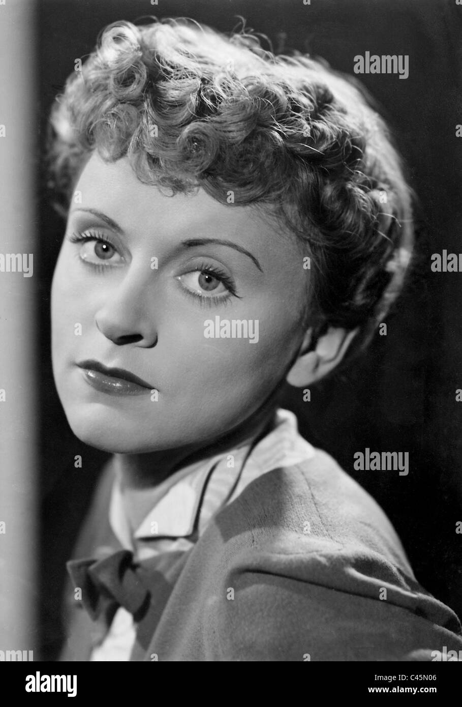 The Austrian Actress Luise Ullrich 1911 1985 High Resolution Stock The Austrian Actress Luise Ullrich 1911 1985 High Resolution Stock