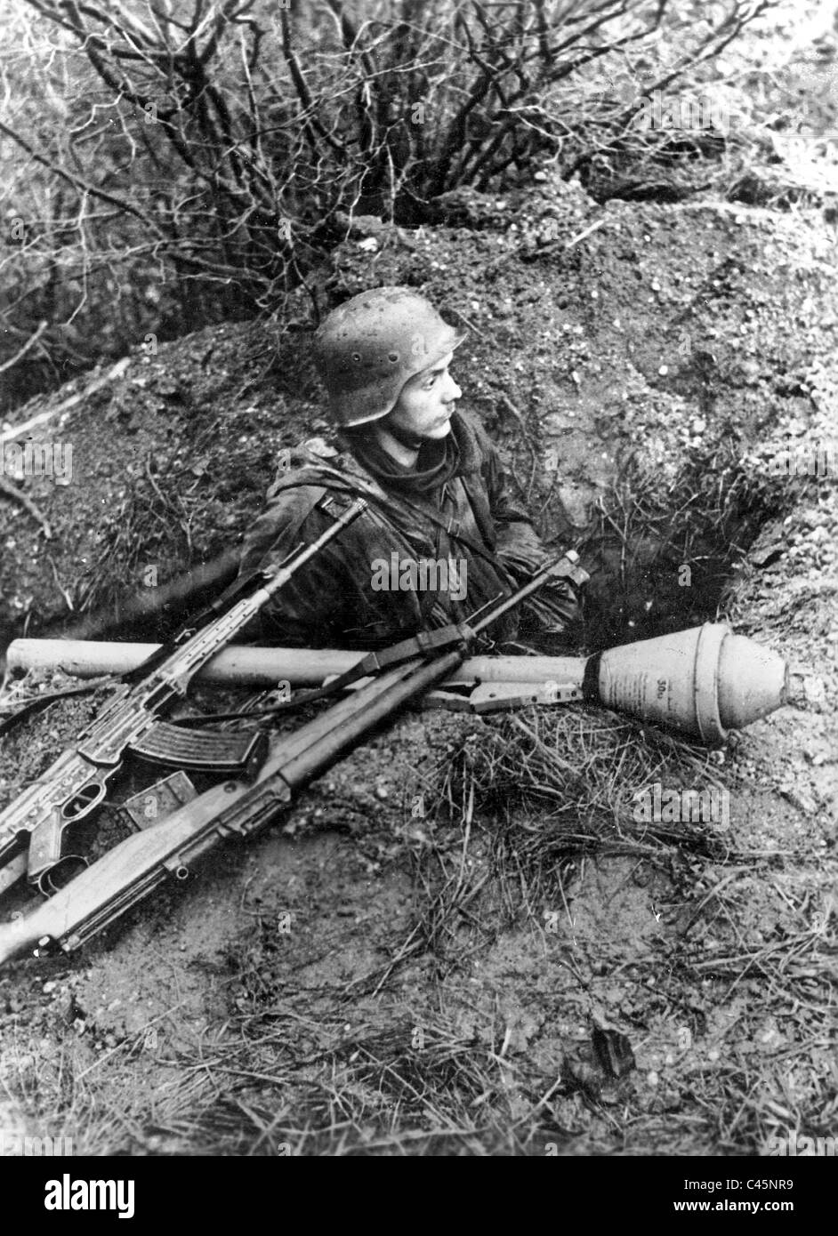 Western front 1944 hi-res stock photography and images - Alamy