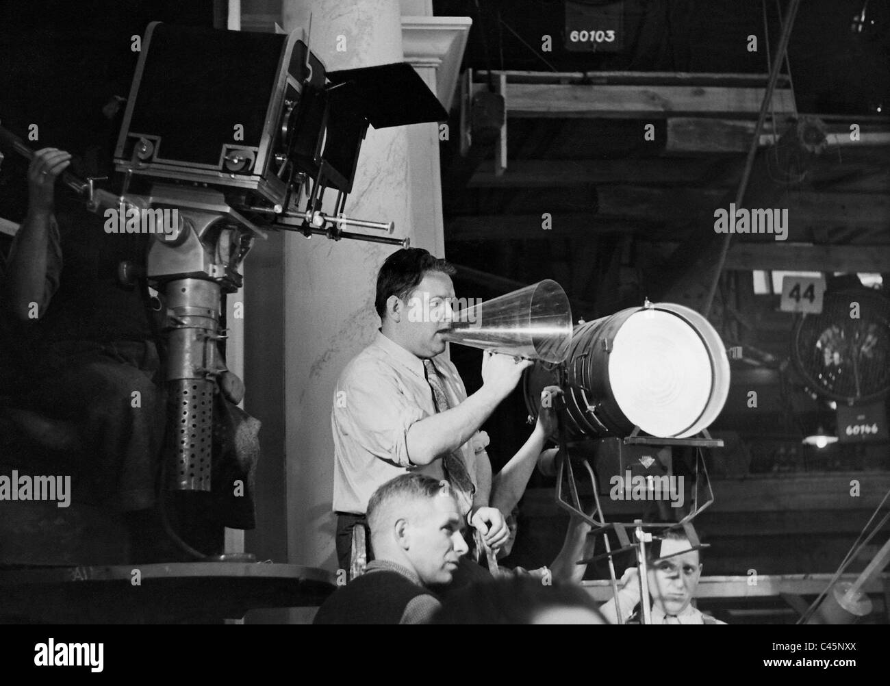 Veit Harlan, 1938 Stock Photo Alamy