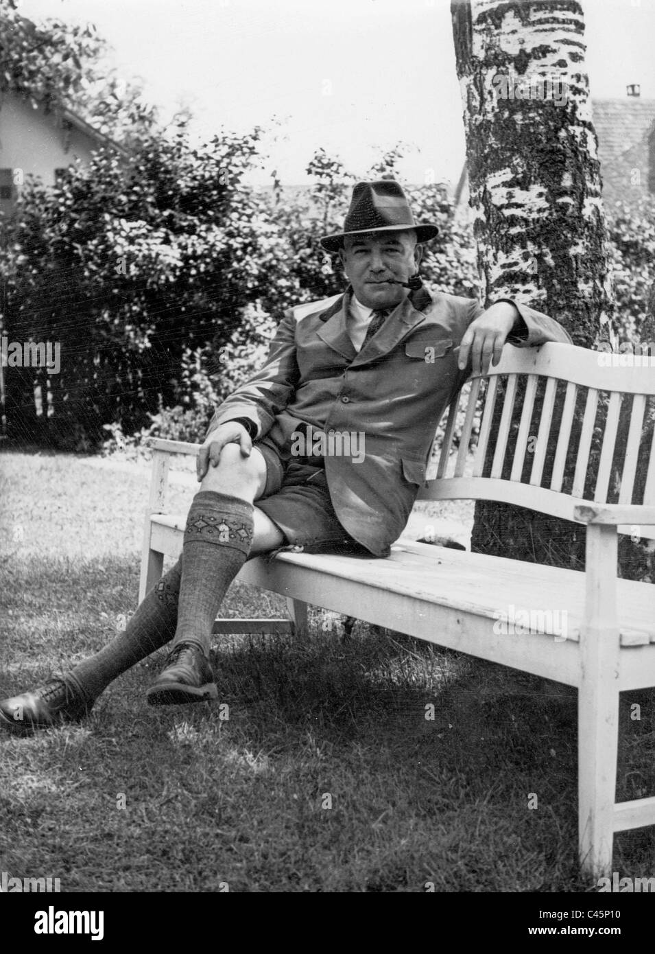 Konstantin von Neurath, 1935 Stock Photo Alamy