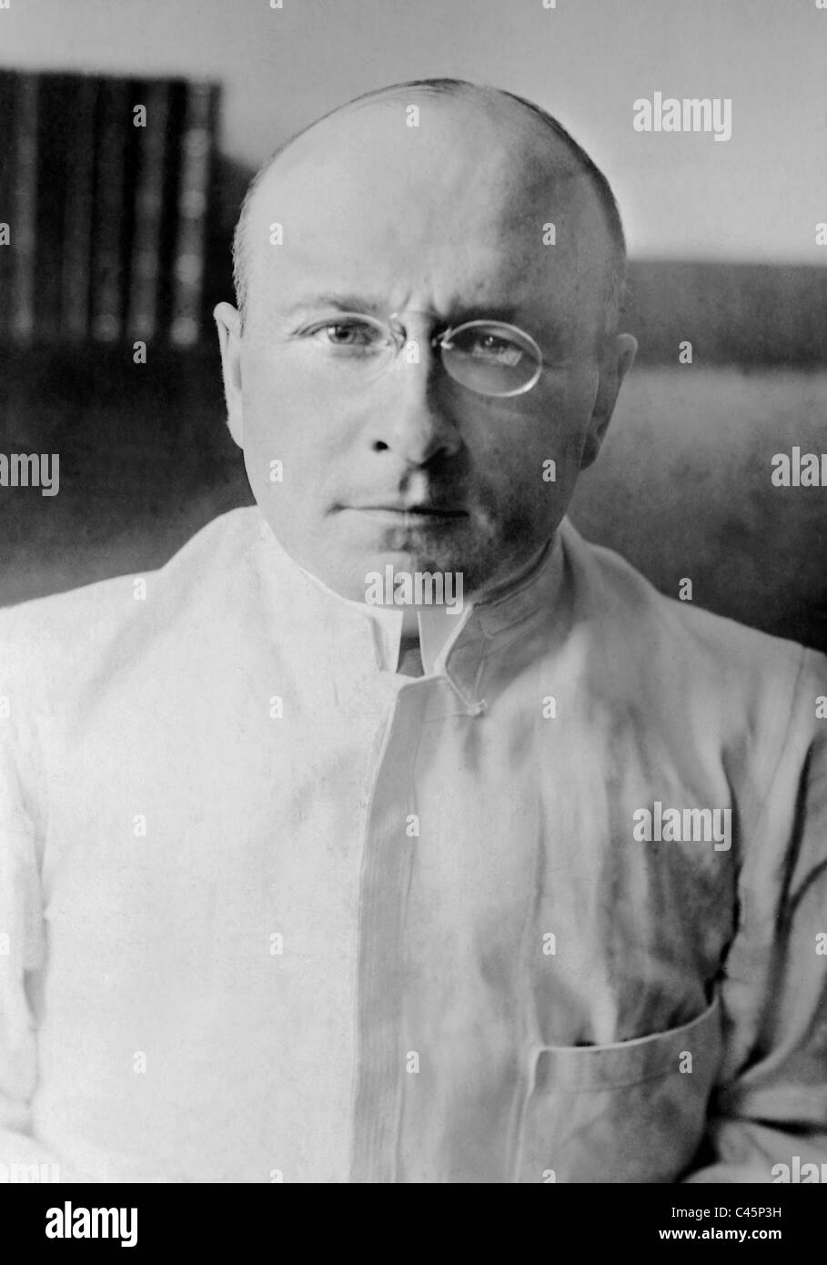 Alexis Carrel, 1912 Stock Photo - Alamy