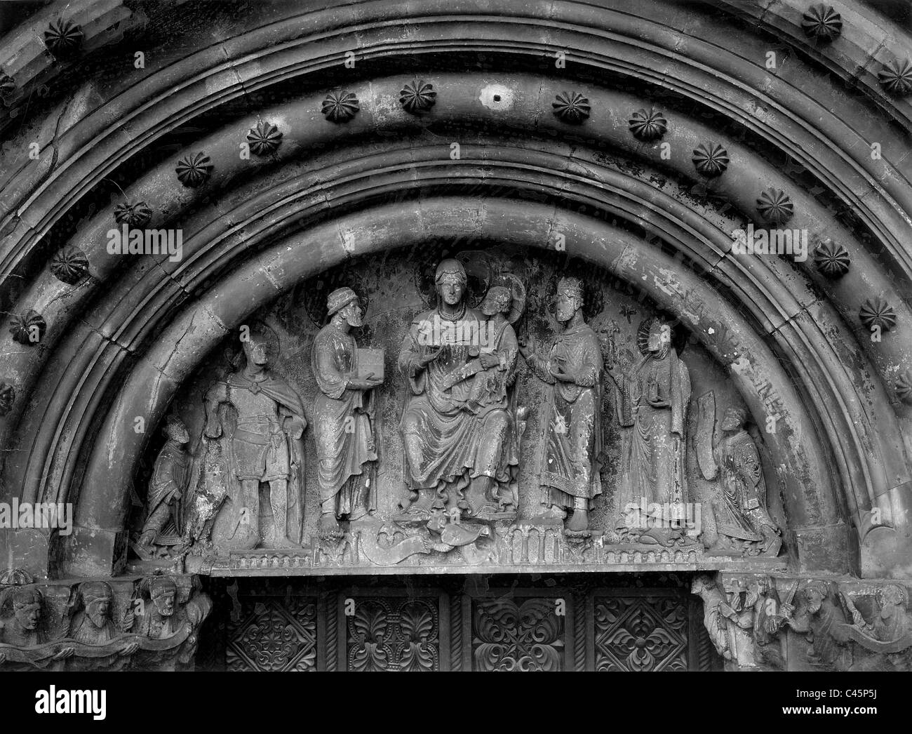 Bamberg cathedral marie hires stock photography and images Alamy