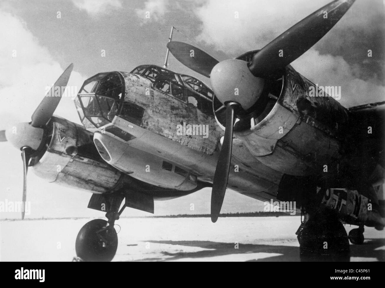 Junkers Ju 88 Engine