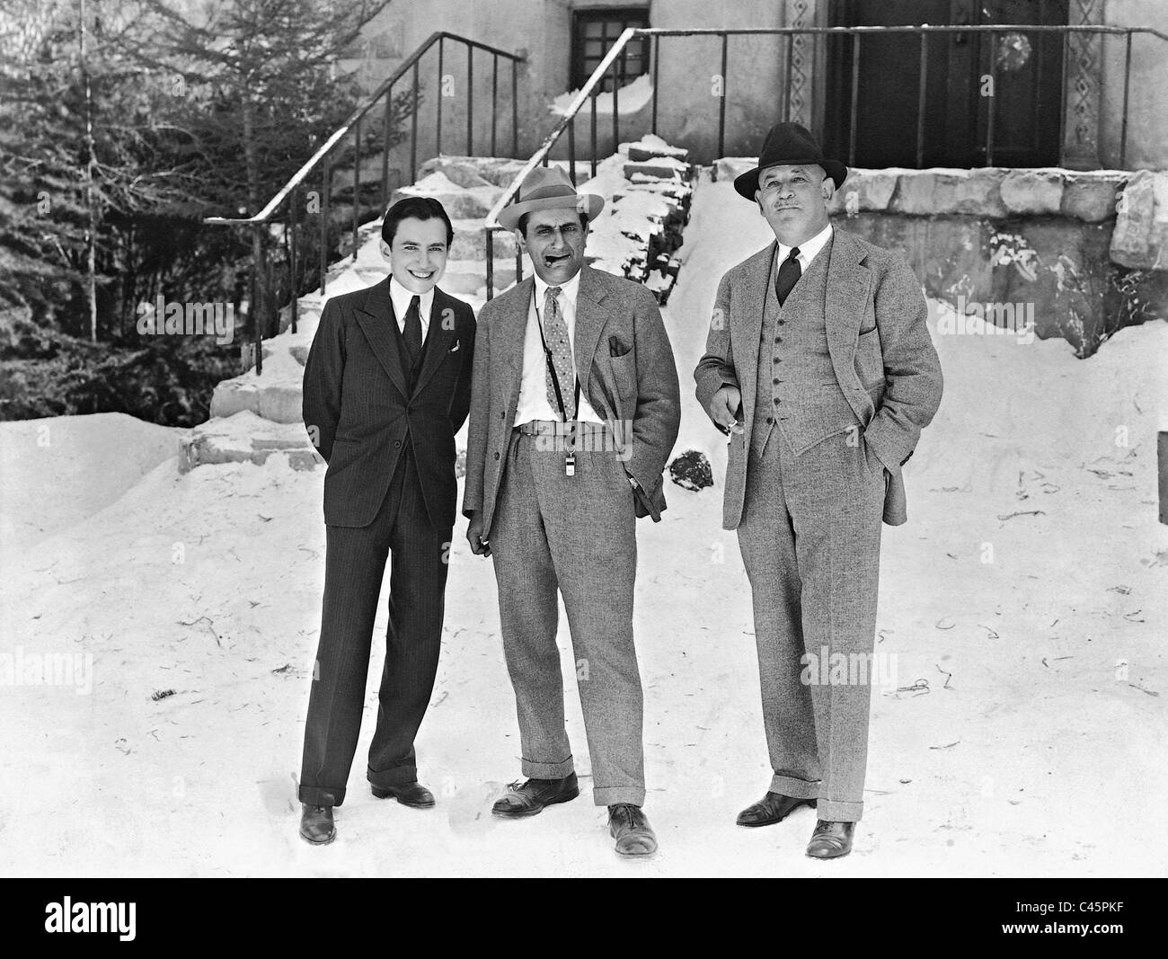 Helmuth Rudolph Der koenig der bernina hi-res stock photography and images - Alamy