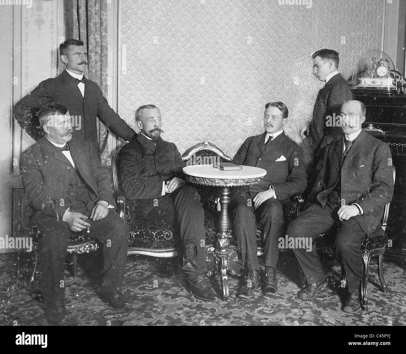 Adolf henrik lindstroem hi-res stock photography and images - Alamy