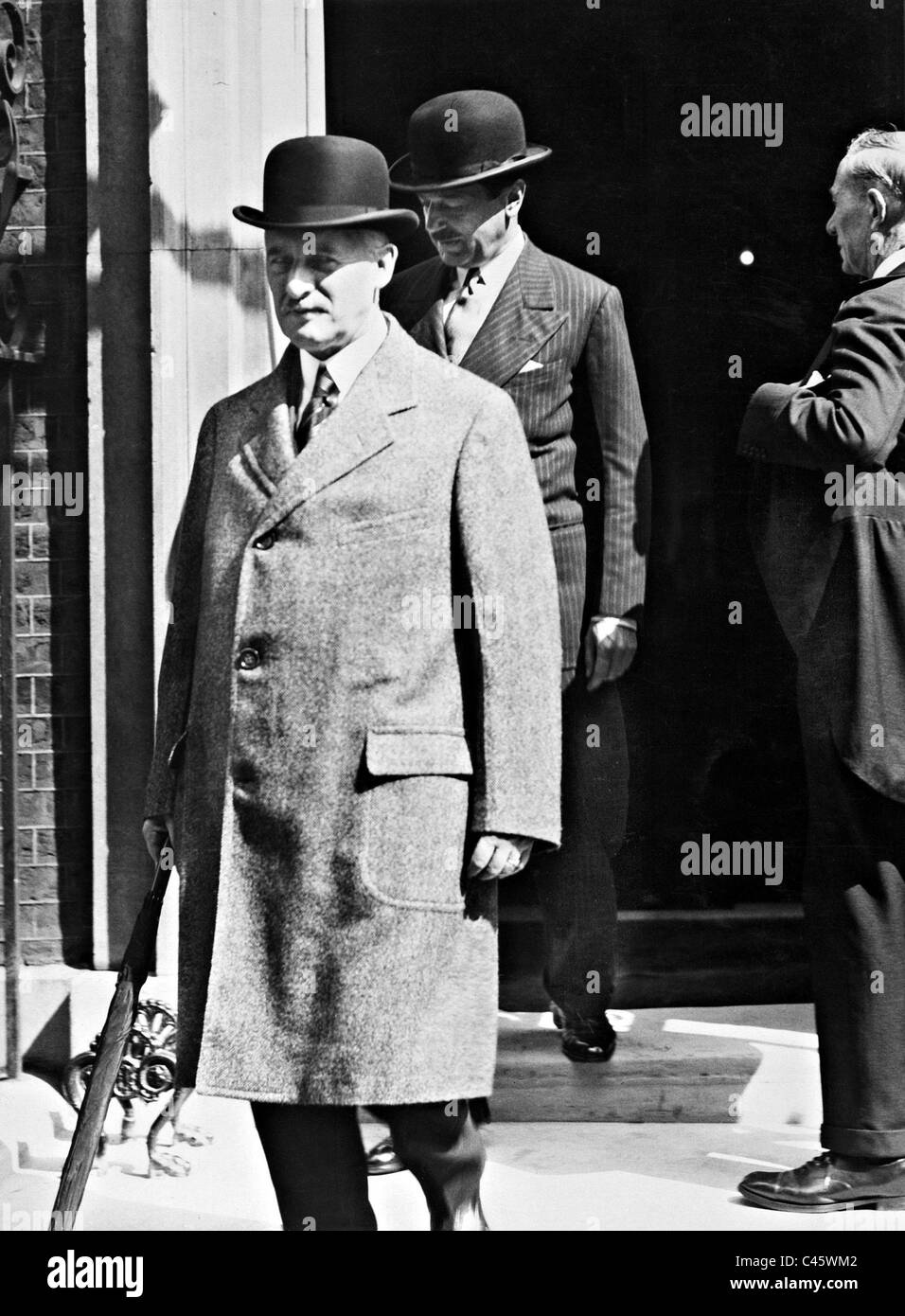 Henry L. Stimson, 1931 Stock Photo Alamy