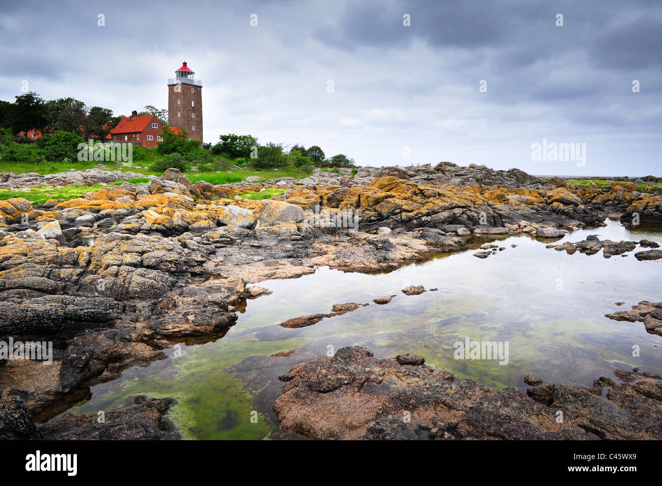 Island Of Bornholm Island High Resolution Stock Photography and Images