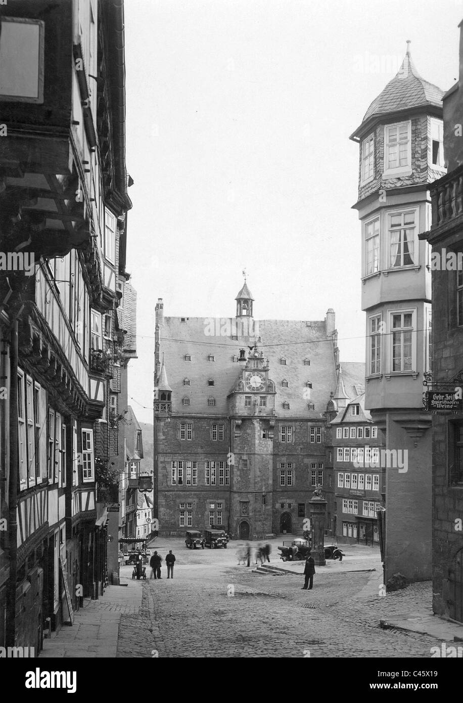 Marburg an der lahn hires stock photography and images Alamy