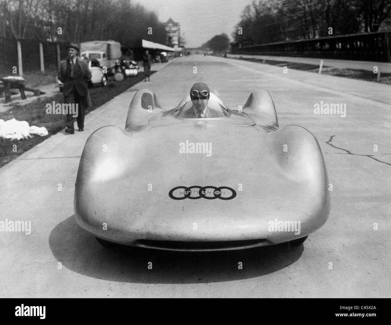 Auto union type c hi-res stock photography and images - Alamy