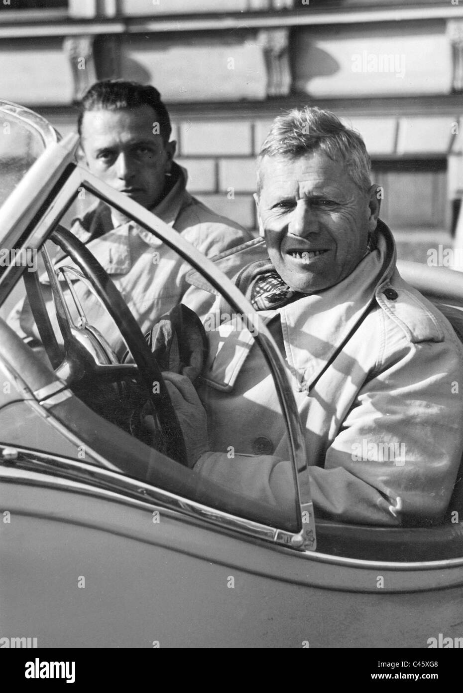 Adolf Huehnlein, 1934 Stock Photo Alamy