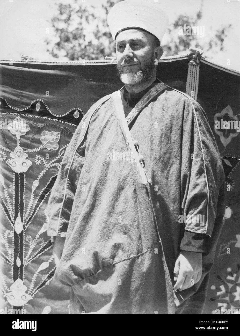 Amin al husayni hi-res stock photography and images - Alamy